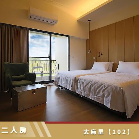 豐 Fong Pension - 無合作 Agoda 平台 T'ai-tung Exterior foto