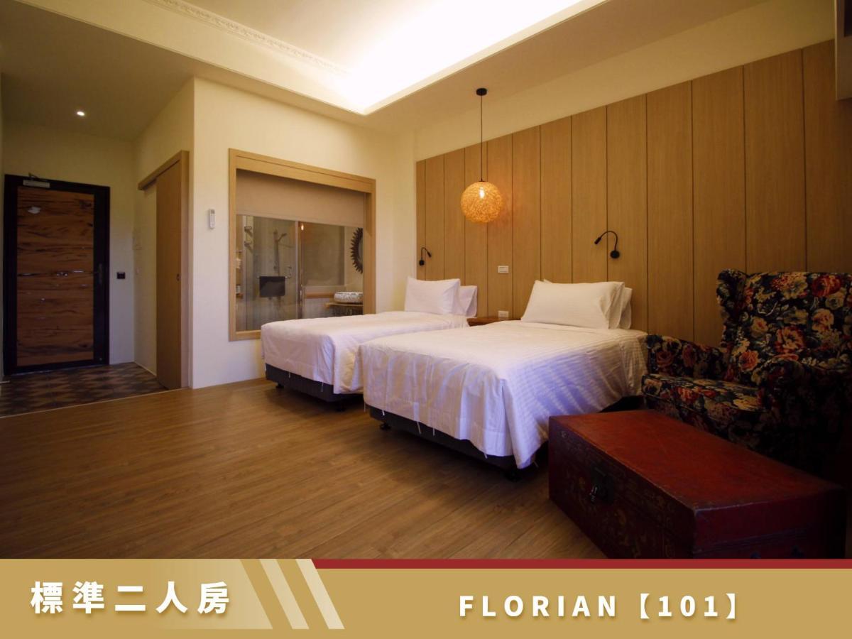 豐 Fong Pension - 無合作 Agoda 平台 T'ai-tung Exterior foto