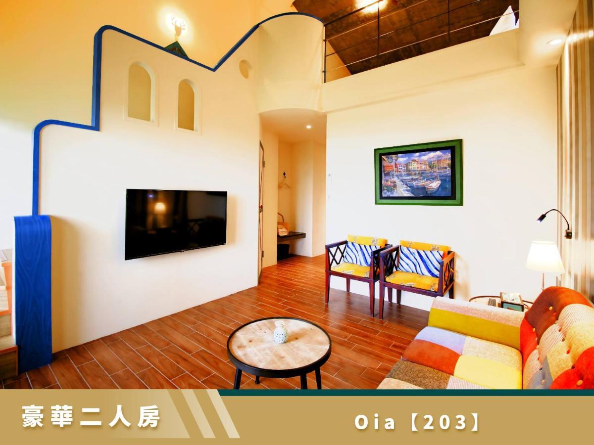 豐 Fong Pension - 無合作 Agoda 平台 T'ai-tung Exterior foto