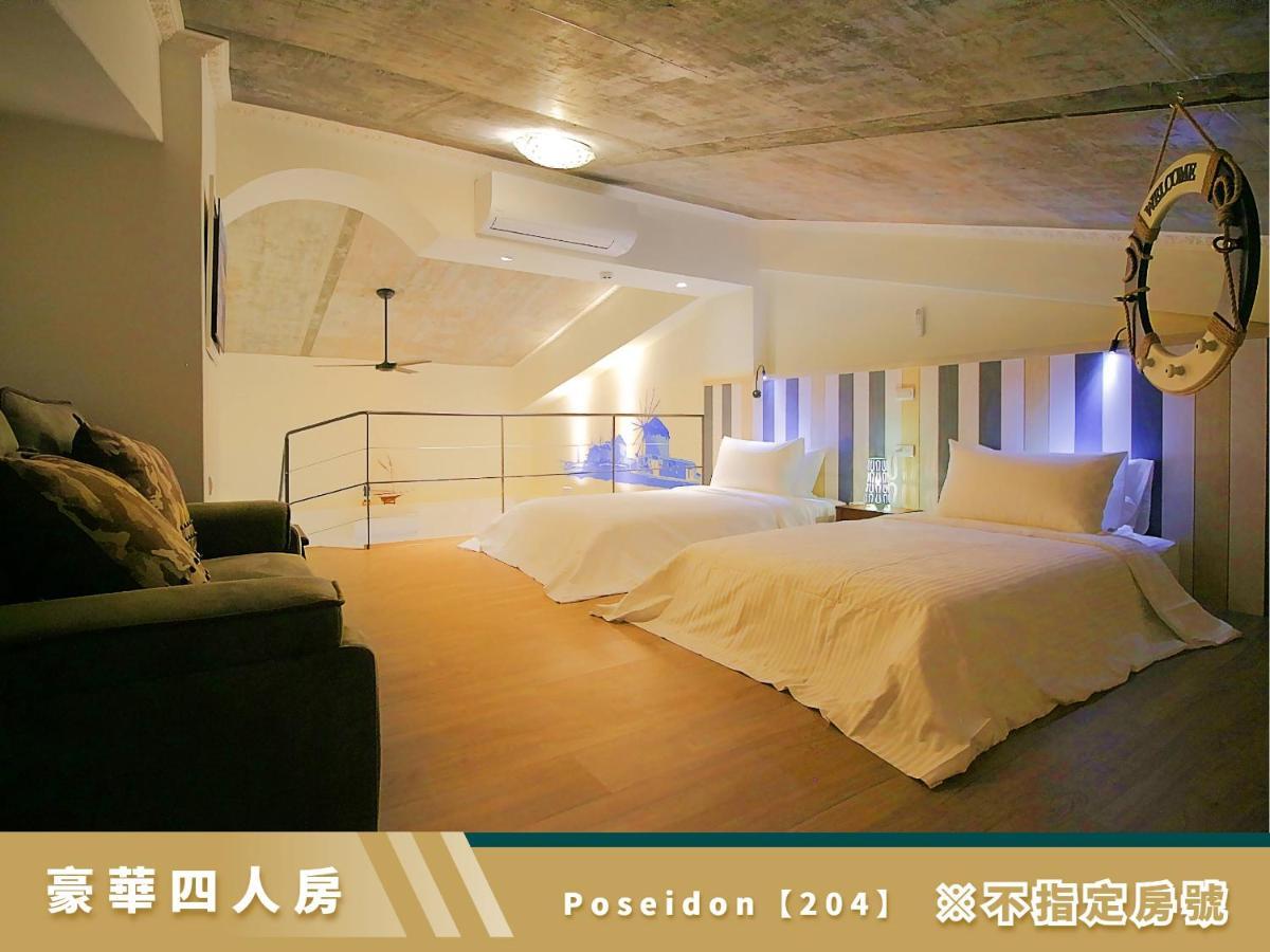 豐 Fong Pension - 無合作 Agoda 平台 T'ai-tung Exterior foto