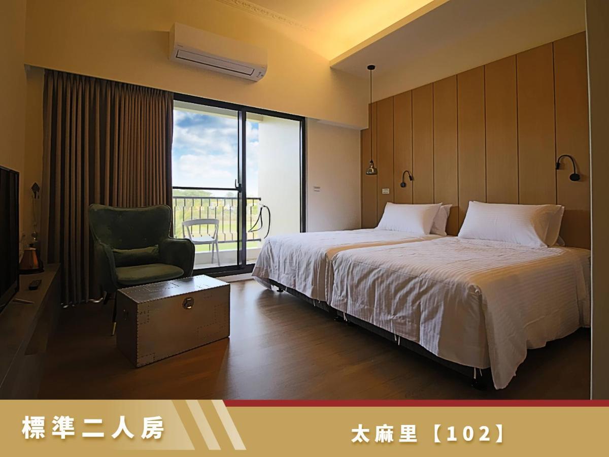 豐 Fong Pension - 無合作 Agoda 平台 T'ai-tung Exterior foto